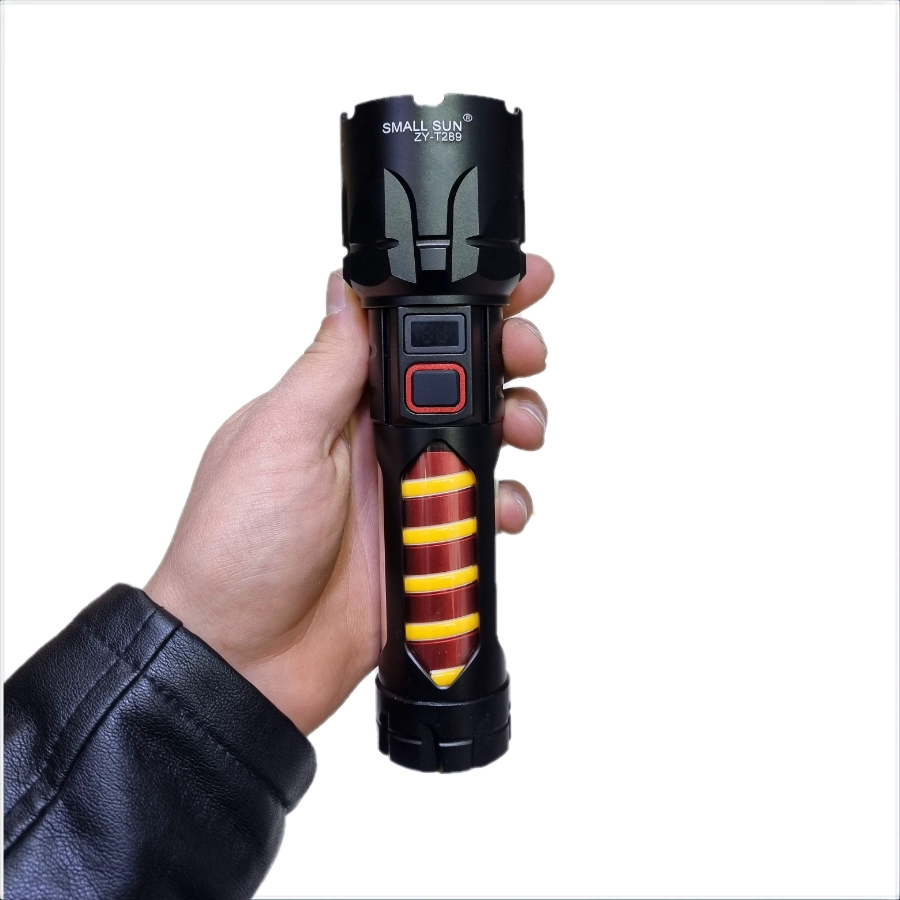 چراغ قوه زومدار T289
