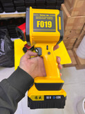 جت فن شارژی ویولت مدل F019 توربو 10 باتری18V