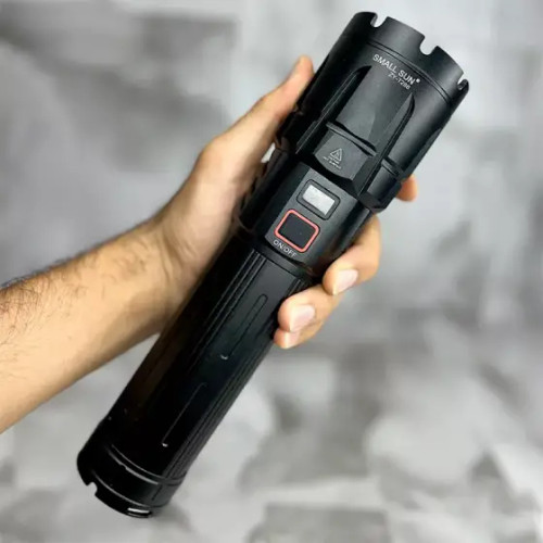 چراغ قوه دستی اسمال سان مدل T266