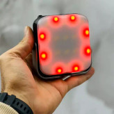 چراغ کمپینگ اسمال سان مدل C12L پاوربانک دار