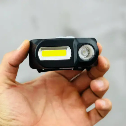 چراغ پیشانی اسمال سان مدل KX-1804