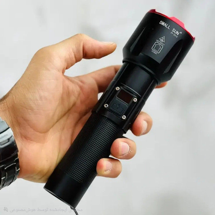 چراغ قوه اسمال سان مدل ZY-T2310