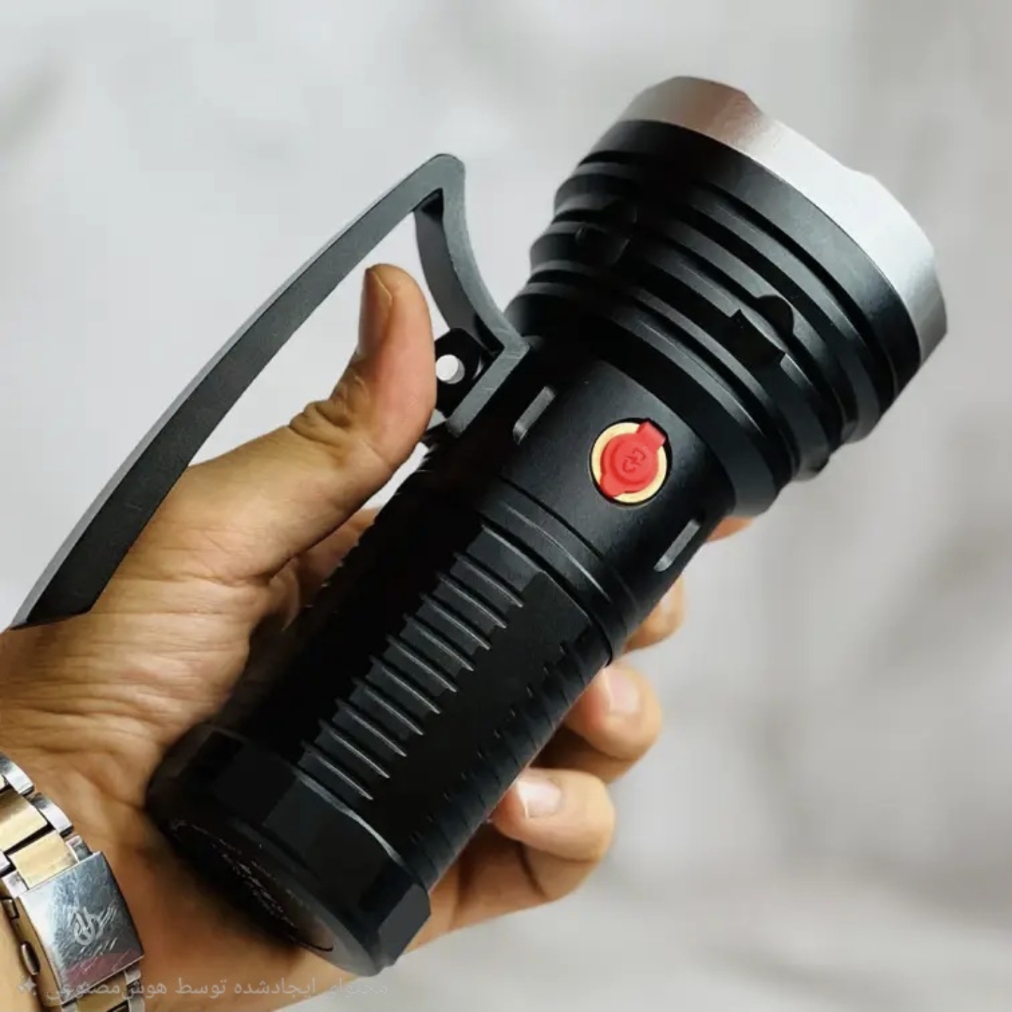 چراغ قوه دستی اسمال سان مدل ZY-T181