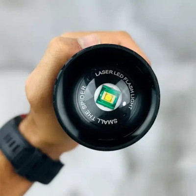 چراغ قوه اسمال سان مدل ZY-G600