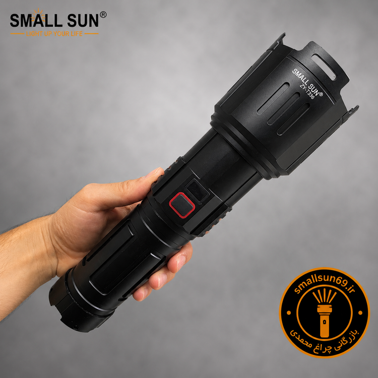 چراغ قوه اسمال سان مدل ZY-T336