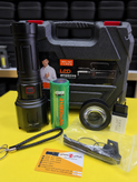 چراغ قوه اسمال سان مدل ZY-T336