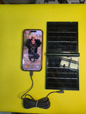 پروژکتور شارژی خورشیدی مدل BL930. 50W