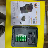 پروژکتور شارژی خورشیدی مدل BL930 200W