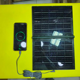 پروژکتور شارژی خورشیدی مدل BL930 200W