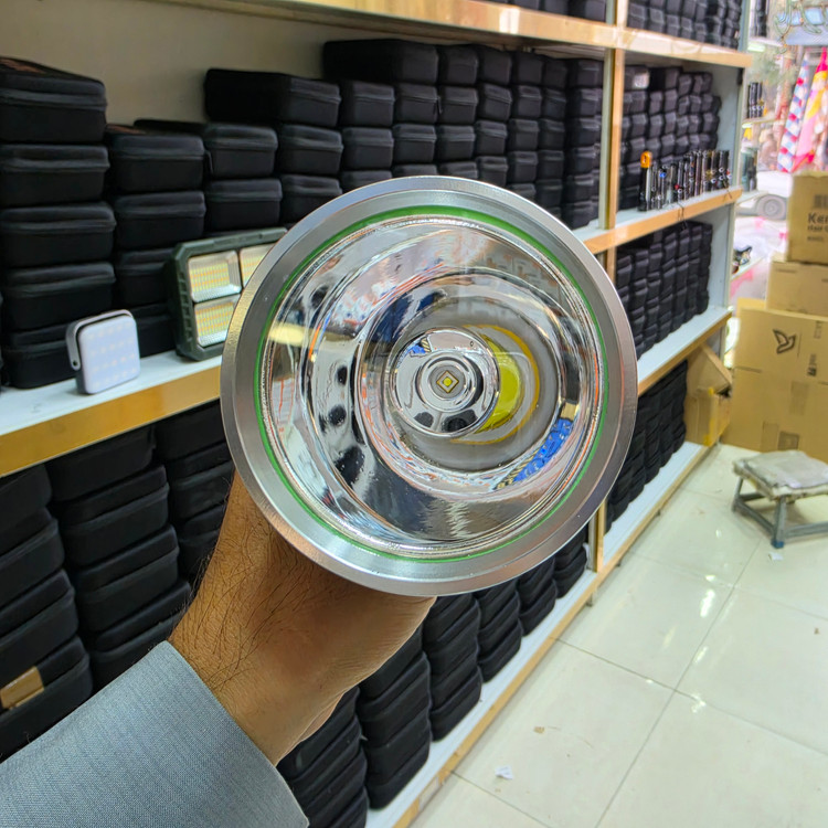 چراغ قوه اسمال سان مدل ZY-T231