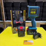 جت فن شارژی ویولت مدل F019 توربو 10 باتری18V