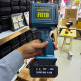 جت فن شارژی ویولت مدل F019 توربو 10 باتری18V