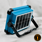پروژکتور شارژی خورشیدی مدل ZY_C6 1000W