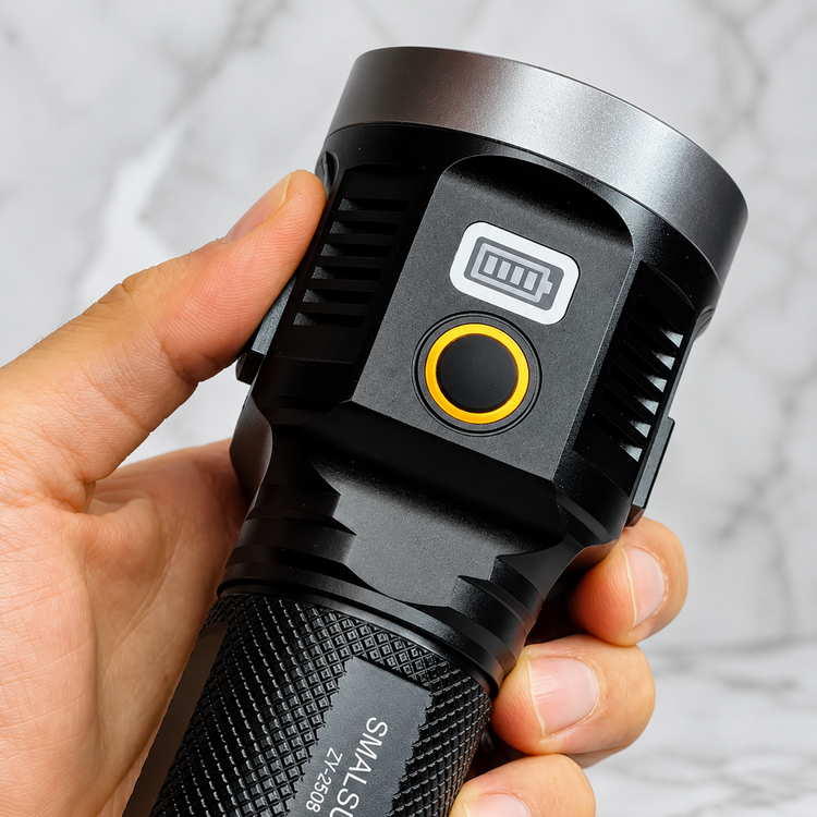 چراغ قوه اسمال سان مدل ZY-T228