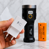چراغ قوه اسمال سان مدل ZY-T228